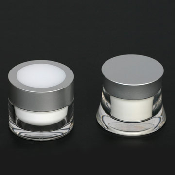 Acrylic Jars