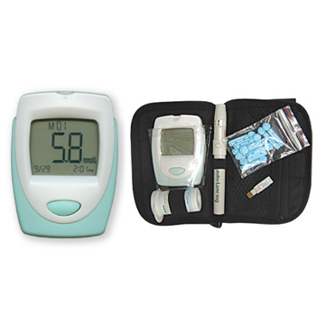Blood Sugar Glucose Monitors