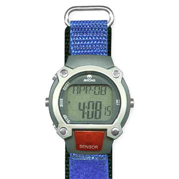 Heart & Pulse Rate Watches