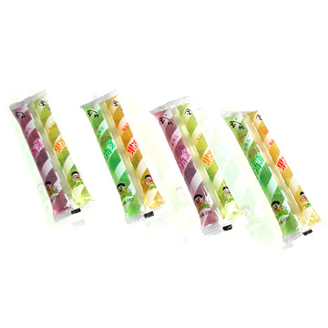 Multi-Taste Jelly Bars