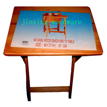 tv tray table 