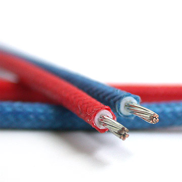 Silicone Rubber Insulated Wires