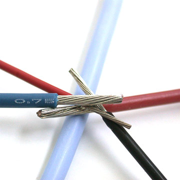 Flexible Core PFA Insulated Teflon Cables