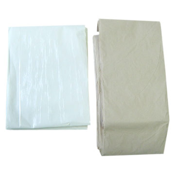 Plastic, Paper Drop Cloth