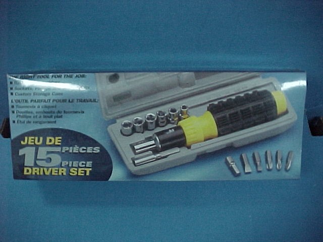 Screwdriver Sets