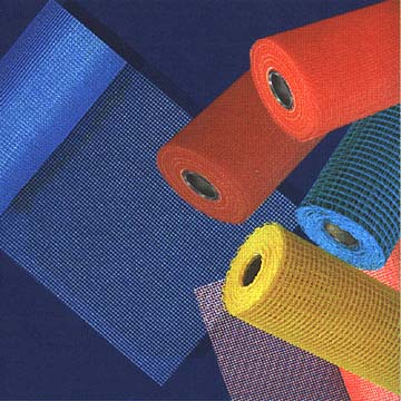 Fiberglass Reinforcement Mesh