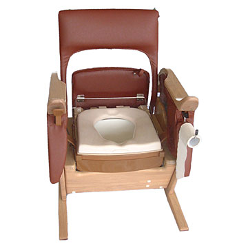 Toilet-Assistant Chairs