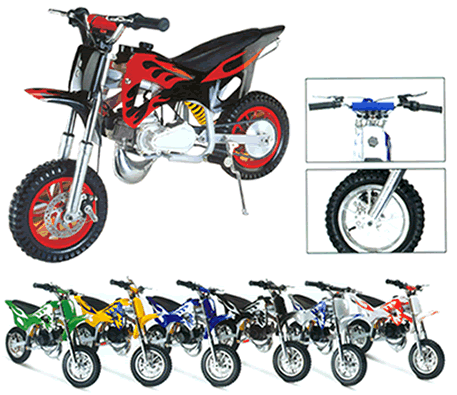 Dirt Bike(JLDB-19)-POCKET BIKE-MINI BIKE-scooter-MOTO-bike-Racing