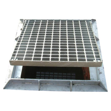 Pickproof Well Covers