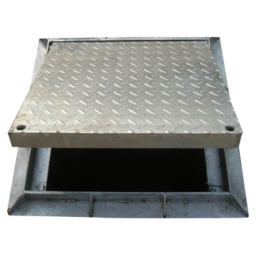 Sealed Pickproof Well Covers