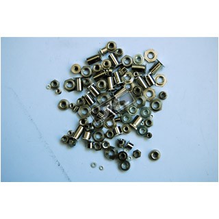 metal pin