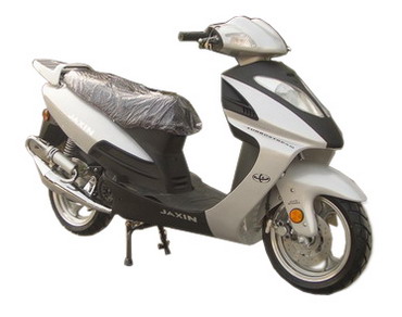 EEC scooter