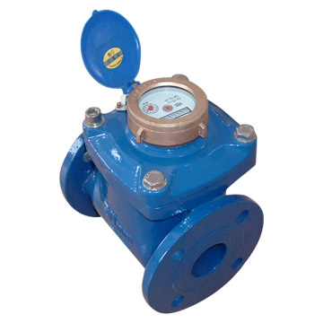 Removable Element Woltman Water Meters