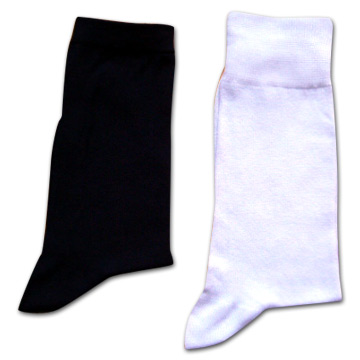 Men's Mercerized Socks