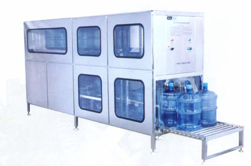 pure water filling machine 250bph