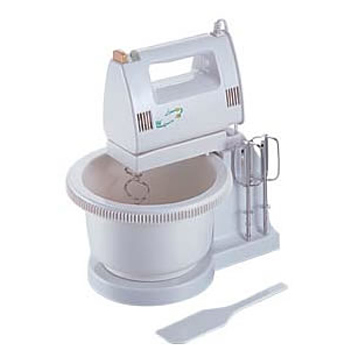 Egg Mixer - Flour Mixer (with Bowl)