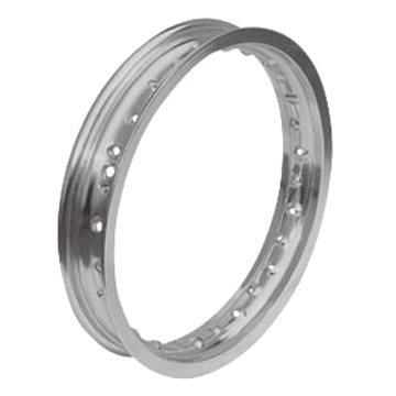 automobile wheel rim 