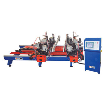 Four-point Crimping Machines