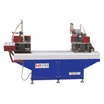 Two-head Crimping Machines