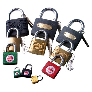 Padlocks