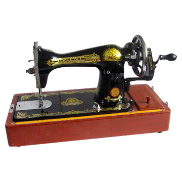 JA Sewing Machines