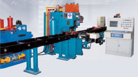 angle line machine 