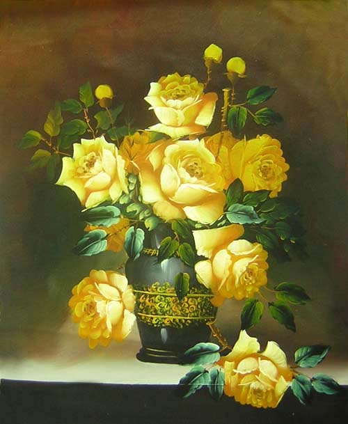 oil paintings 