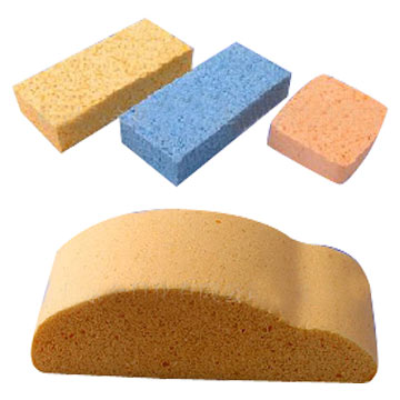 block sponges-car wash sponges