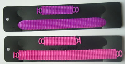 Plastic Bracelets (B81901)