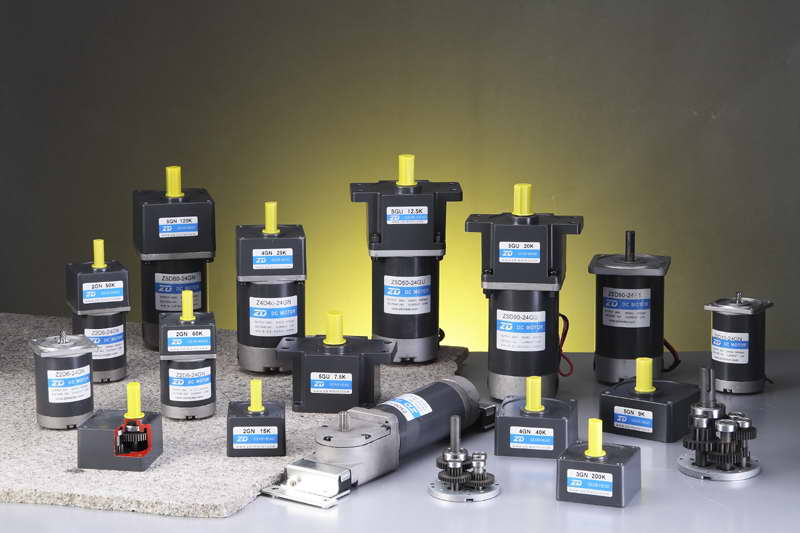 dc motor