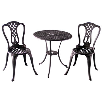 Aluminum Patio Furniture Sets