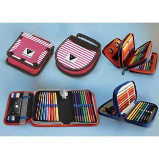 CD bags, Pencil Holders