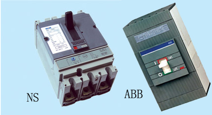 moulded case circuit breaker