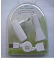 3-in-1 Charger Compatible for iPod
