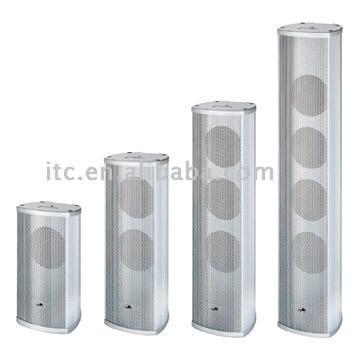 Column Speakers