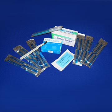 Disposable Sutures