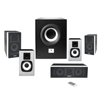 home theater system 