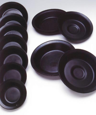 Diaphragms (Rubber Septum For Trig Gas Chamber)