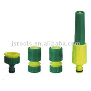 4-Piece Hose Nozzle Set