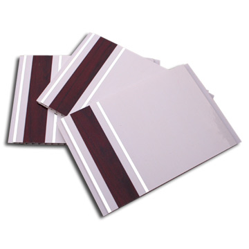 PVC Panels with Film