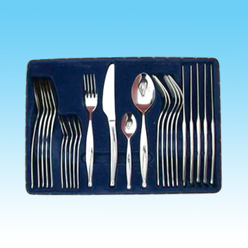 Stainless Steel Cutlery Sets