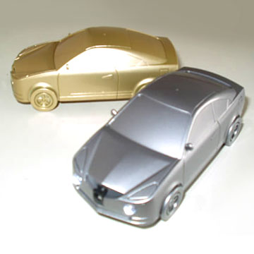 Car Shaped Flashlights