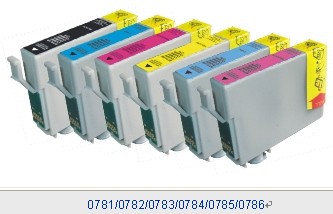 Epson ink  cartridge