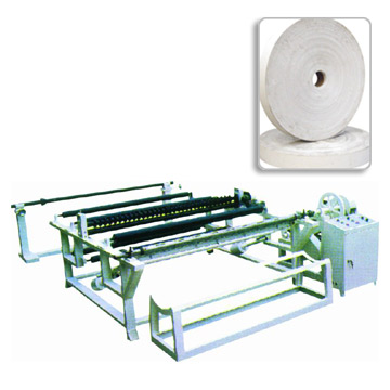 Tissue Paper Slitting Machines