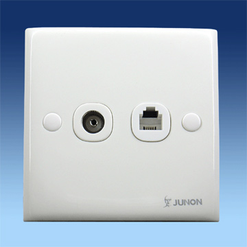 TV Socket & Telephone Socket