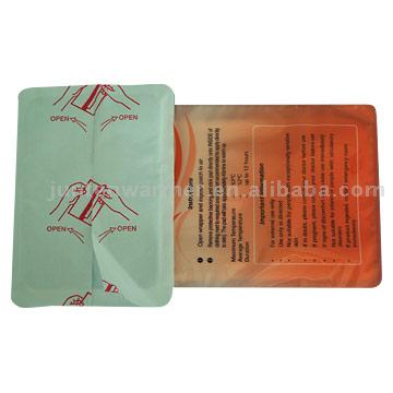 Adhesive Heat Packs