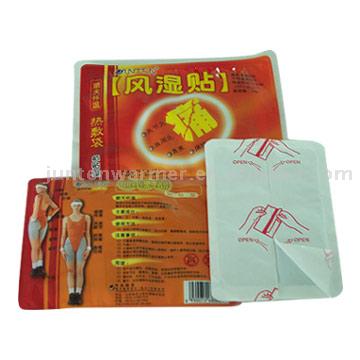 Adhesive Heat Packs