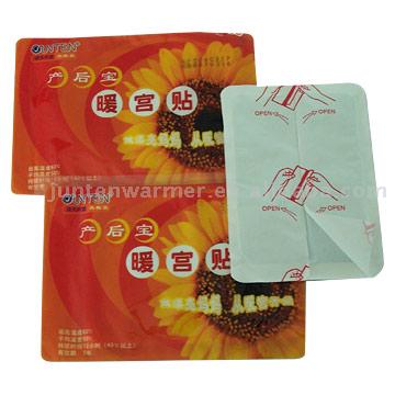 Adhesive Heat Packs