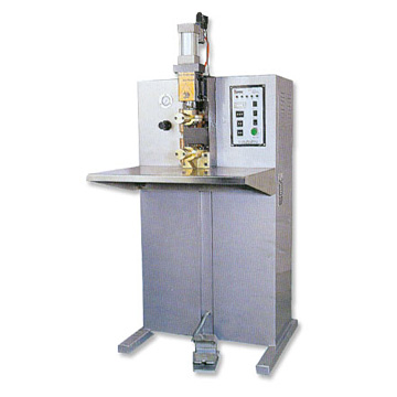 Capacitance Stored Spot Welders