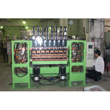 Metal Mesh Welders